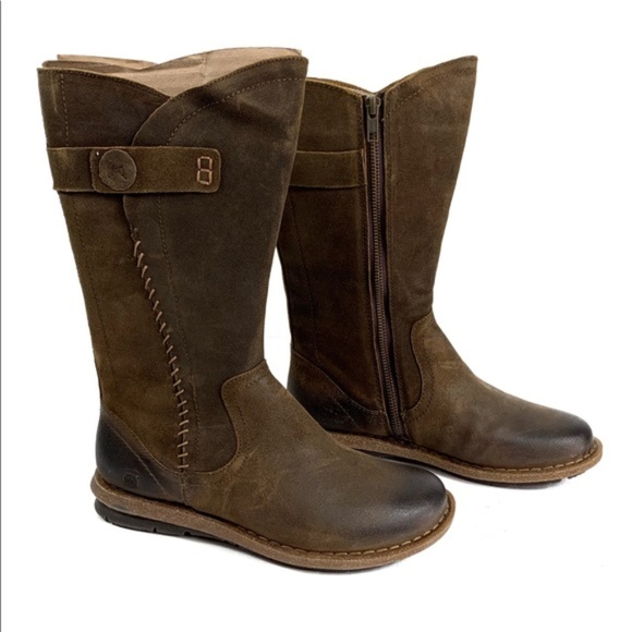 born boots tonic
